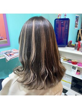 ストロング27(STRONG27) ハイライトカラー