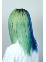 クリップ ジョイント ゴッド(CLIP JOINT GOD)&nbsp;ツートンカラー