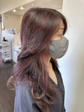 美容室 アミューズ(amuse) エイジングヘアライフ