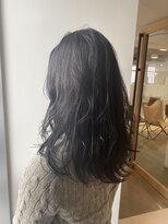 ユッカ 高槻茨木店(YUCCA)&nbsp;【 YUCCA 】大人可愛い20代30代40代外ハネ・/グレージュ