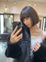 サロンドミルク 溝の口店(salon de MiLK)&nbsp;20代/30代/40代/ボブ/ミニボブ/前下がり［溝の口］