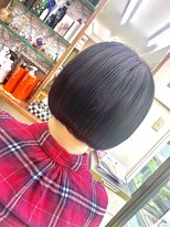 ヘアーイチヨンイチ(Hair 141) ミニボブ