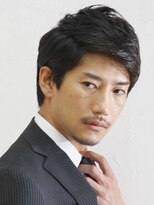 ナル(Nal. hair)&nbsp;【Nal.門前仲町】束感×ビジネス