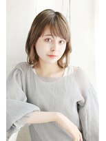ミラー プラス エヌ(MIRROR+n)&nbsp;20代30代40代　かわいさにモード・くびれレイヤー【宝塚】＃841
