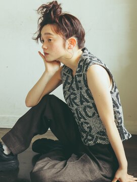 バーノン(VERNON) MESSY ARRANGE【VERNON】058-262-3611