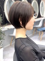 ロンドソレイユ 池袋(Lond soleil) ショート/前髪カット/レイヤーカット×美髪★髪質改善