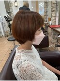 グレージュ×似合わせボブ3☆