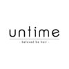 アンティム(untime)のお店ロゴ