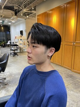 グリーン 渋谷(green) 【RIN】センターパート