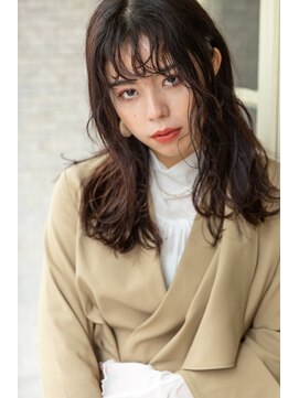 アッシュ 池袋店(Ash) 10代20代30代『韓国風ウェーブ』　＃池袋駅