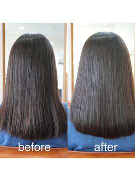 アシック(ACHIC) 髪の毛がまとまる髪質改善トリートメント