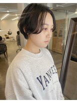 パルク(parc)&nbsp;parc short