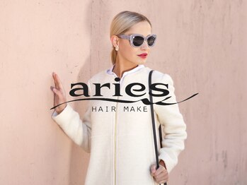 HAIR MAKE aries 富谷店 【アリエス】