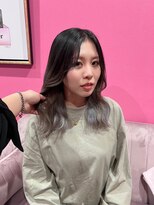 ヴィアンジュ(viange)&nbsp;#グレージュ #グラデーションカラー