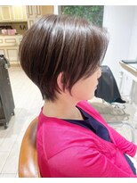 アルクバイネオリーブ 荻窪店(arc by neolive)&nbsp;丸みとくびれの大人ショート