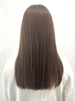 ザヘアメイクシェア(THE -HAIR MAKE SHARE-) 髪質改善で叶う☆憧れのさらさらストレートロング