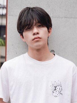 シャロン(SHARON) 【SHARON】メンズスタイル×シャドウパーマ