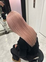 リゲル(rigel)&nbsp;ミルクティー×ほんのりピンク