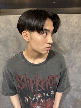 フクトコ(fukutoco) センターパート