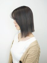 大人かわいいミディアム,20代30代40代50代【銀座/銀座駅】