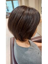 松本平太郎美容室 銀座パートツー(PART2)&nbsp;グラデーションボブ/30代40代50代60代