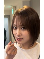 ジエクト ヴィシア(The Ect VIXIA) 元NMB48!城恵理子ちゃんショート