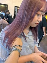 メルシー(merci)&nbsp;【merci古河店】淡いくすみパープル