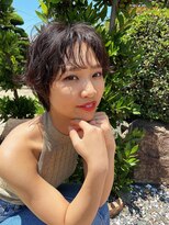 ランリ 名古屋名駅(ranri)&nbsp;ショート　NANAMI