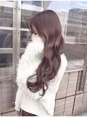 アーモンドラテ　【 ミルクティーピンク 】