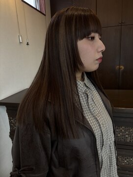 ショウビット(Show Bit) コントラストベージュ