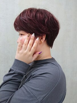 ライム(lime) カシスレッド