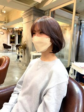 アトリエフィール 藤村　ボブ　145