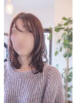 フェイスフォーヘア(Faith for Hair)&nbsp;ミディアムボブ