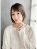 【ハイライト・ローライト】カット+うる艶カラー+カラー￥14500ロング料金無料