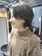 ブルー(Blue)の写真/【藤沢駅北口徒歩4分】再現性バツグン☆扱いやすいモテ愛されStyleを叶えて、新しい自分に出会おう！