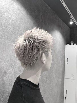 ライズ 新小岩店(RISE) メンズカットショートスタイル