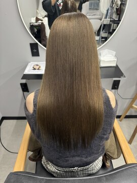 ヘアーリゾート ルアーナ(hair resort LUANA) レイヤーカット