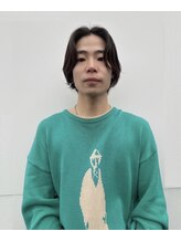 エルヘアー(el HaiR) 吉岡 洸介