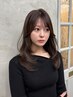 カット＋カラー＋ヘッドスパ20分 15400円~