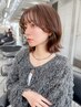【今月限定】カット+N.カラー+最新☆Refaヴィーナウルトラファインバブル付