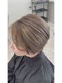 ダフィースヘア(DAFIES HAIR)/DAFIES HAIRの白髪ぼかしはどんな施術？？