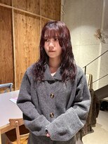 ヴァンダンジュ(Vendange)&nbsp;暖色パーマ