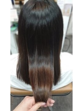 コアフールソレイユ(coiffeur SOLEIL) 縮毛矯正/コアフールソレイユ