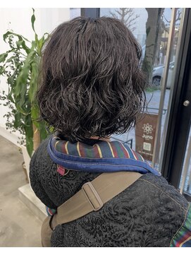 ジュノ 鹿児島中央店(Juno) London perm