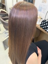 ヘアーオーパス&nbsp;艶ツヤストレート