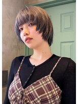 トゥコ(tuco) マッシュショート ショート レイヤー