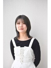 理想の色をダメージレスに。カラーに迷っている方は、まほちゃんにご相談を☆