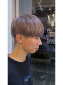 ミルクティーベージュ