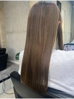 メグリ 三軒茶屋(MEGRI)&nbsp;【メグリ三軒茶屋】髪質改善/縮毛矯正/トリートメント