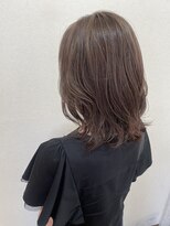 ココカラヘアー プラス(cococara‐hair plus)&nbsp;ピンクアッシュぶらう